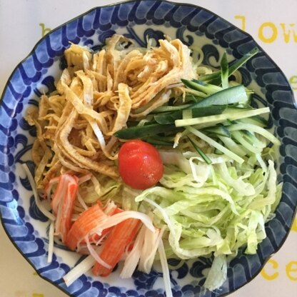 麺つゆで出来るんですね。
うまいのひとこと、。